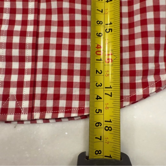 Vineyard Vines Set Of 2 Boys Button Down Check Shirts Size 4T - Picture 6 of 11